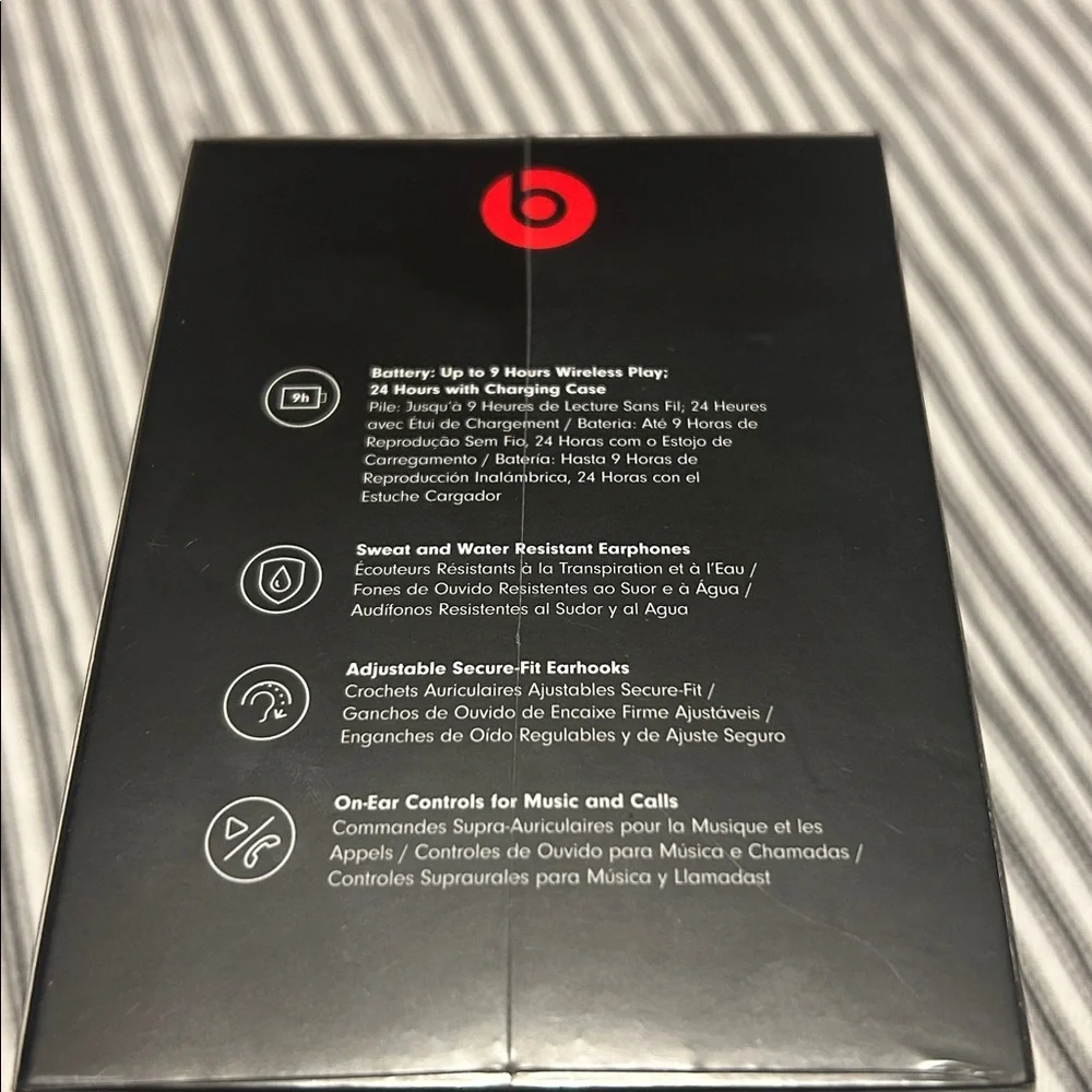 Powerbeats Pro Wireless Earphones - Picture 3 of 6
